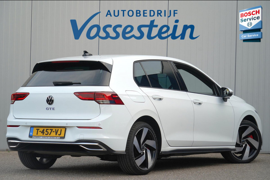 Volkswagen Golf 1.4 eHybrid GTE / Navigatie / Cruise / 18 Inch LMV / Adaptieve Cruise