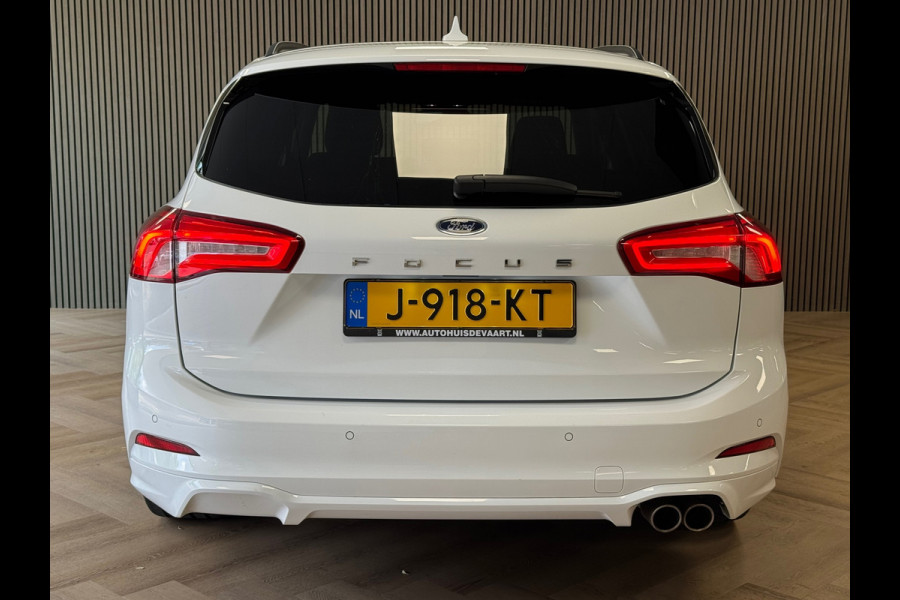 Ford FOCUS Wagon 1.0 EcoBoost ST Line Business NAVIGATIE APPLE CARPLAY AIRCO PDC CRUISE START/STOP LANE-ASSIST KEYLESS-GO