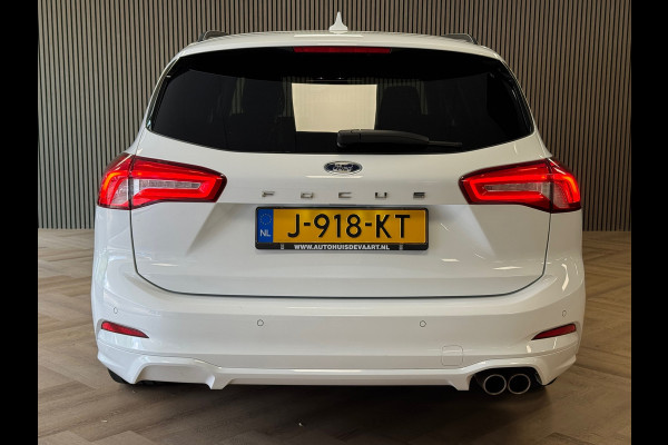 Ford FOCUS Wagon 1.0 EcoBoost ST Line Business NAVIGATIE APPLE CARPLAY AIRCO PDC CRUISE START/STOP LANE-ASSIST KEYLESS-GO