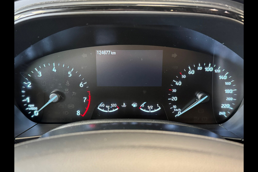 Ford FOCUS Wagon 1.0 EcoBoost ST Line Business NAVIGATIE APPLE CARPLAY AIRCO PDC CRUISE START/STOP LANE-ASSIST KEYLESS-GO