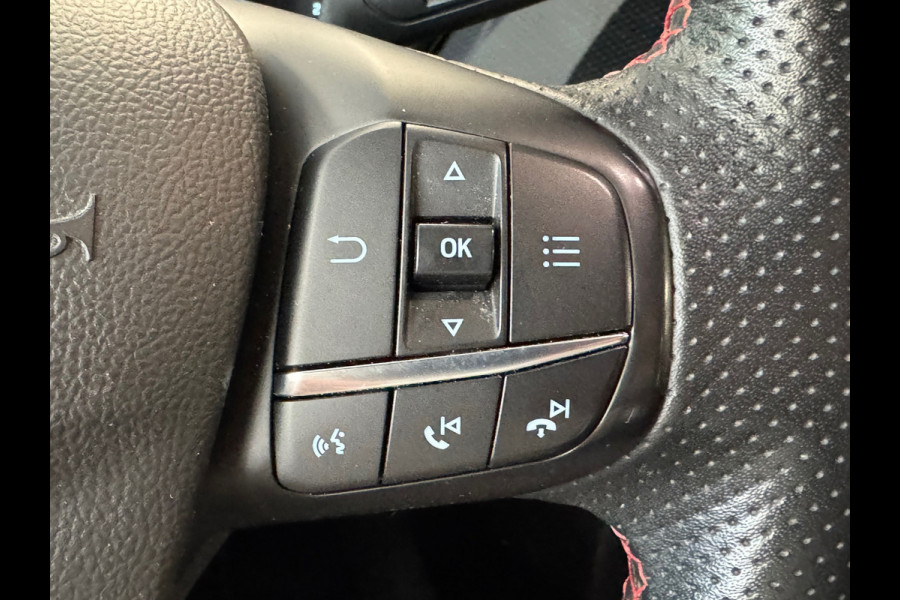 Ford FOCUS Wagon 1.0 EcoBoost ST Line Business NAVIGATIE APPLE CARPLAY AIRCO PDC CRUISE START/STOP LANE-ASSIST KEYLESS-GO