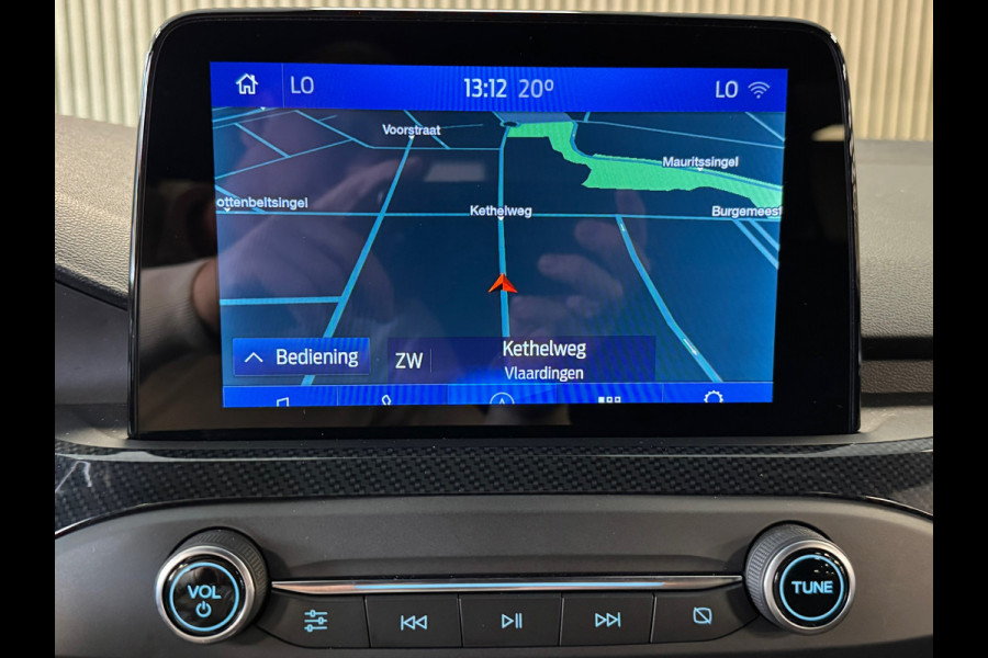 Ford FOCUS Wagon 1.0 EcoBoost ST Line Business NAVIGATIE APPLE CARPLAY AIRCO PDC CRUISE START/STOP LANE-ASSIST KEYLESS-GO