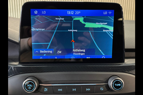 Ford FOCUS Wagon 1.0 EcoBoost ST Line Business NAVIGATIE APPLE CARPLAY AIRCO PDC CRUISE START/STOP LANE-ASSIST KEYLESS-GO