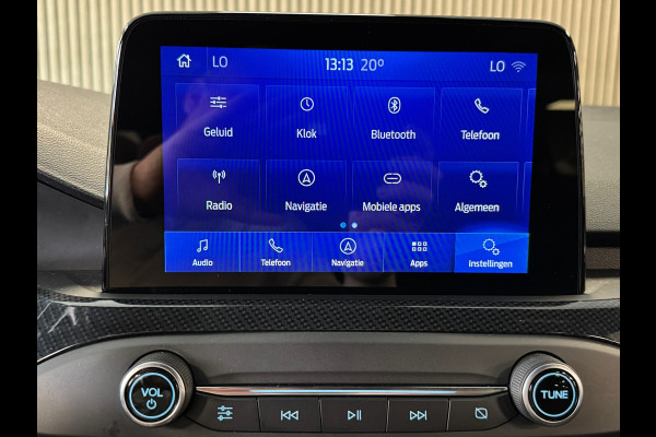Ford FOCUS Wagon 1.0 EcoBoost ST Line Business NAVIGATIE APPLE CARPLAY AIRCO PDC CRUISE START/STOP LANE-ASSIST KEYLESS-GO