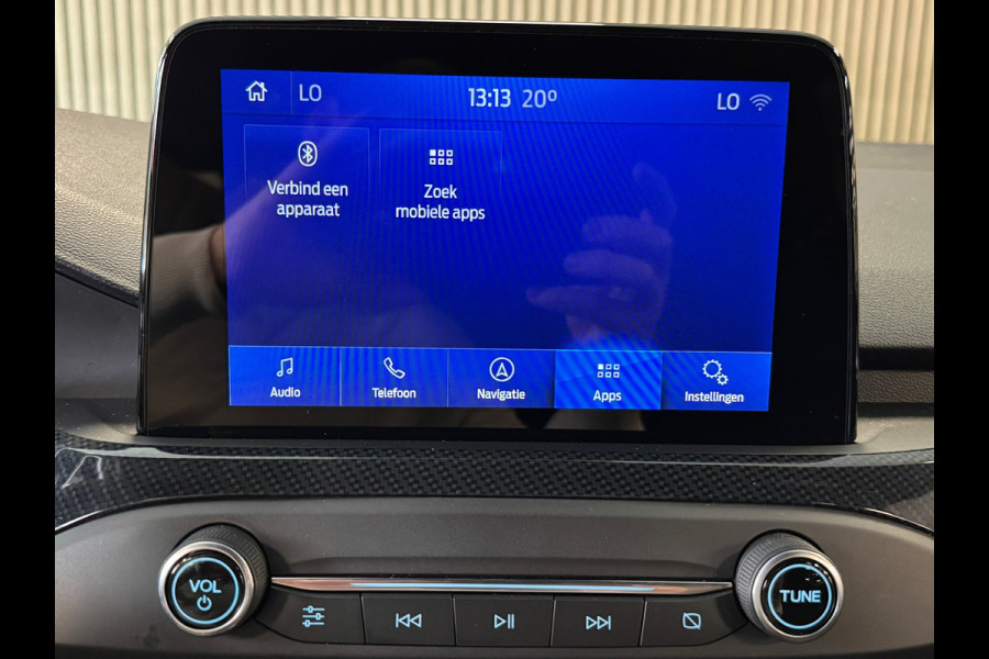 Ford FOCUS Wagon 1.0 EcoBoost ST Line Business NAVIGATIE APPLE CARPLAY AIRCO PDC CRUISE START/STOP LANE-ASSIST KEYLESS-GO