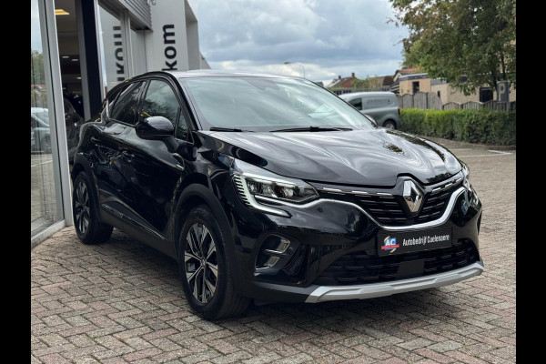 Renault Captur 1.6 E-Tech full hybrid 145 techno Navi / Stoel verwarming / Clima / Full LED