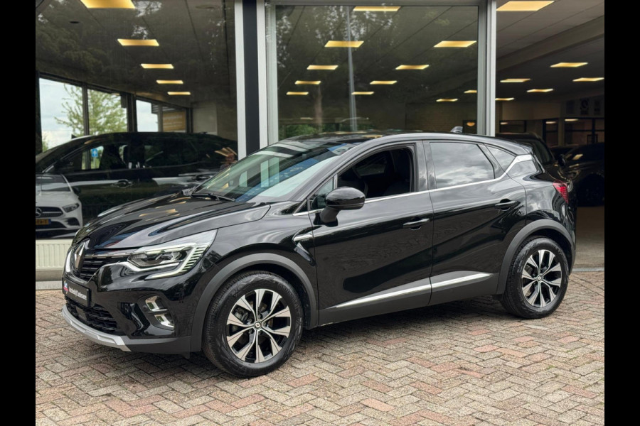 Renault Captur 1.6 E-Tech full hybrid 145 techno Navi / Stoel verwarming / Clima / Full LED