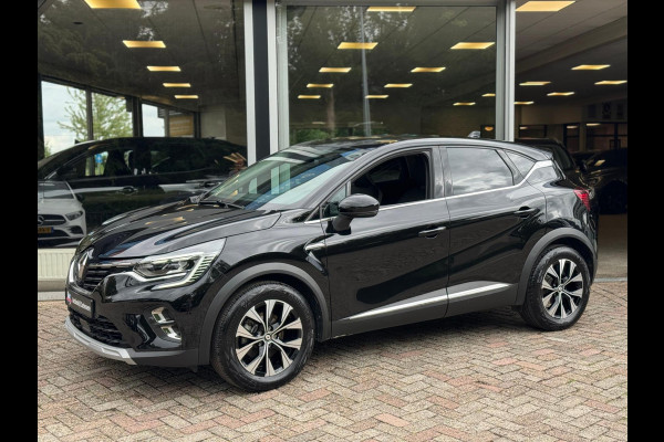 Renault Captur 1.6 E-Tech full hybrid 145 techno Navi / Stoel verwarming / Clima / Full LED