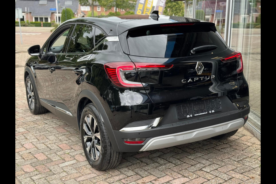 Renault Captur 1.6 E-Tech full hybrid 145 techno Navi / Stoel verwarming / Clima / Full LED