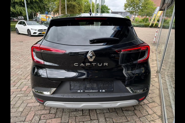 Renault Captur 1.6 E-Tech full hybrid 145 techno Navi / Stoel verwarming / Clima / Full LED