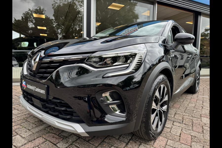 Renault Captur 1.6 E-Tech full hybrid 145 techno Navi / Stoel verwarming / Clima / Full LED