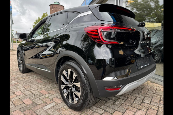 Renault Captur 1.6 E-Tech full hybrid 145 techno Navi / Stoel verwarming / Clima / Full LED
