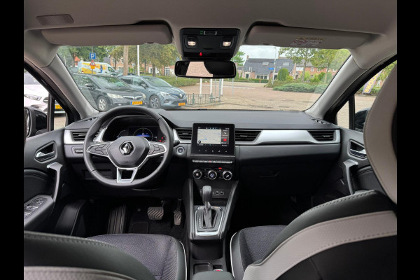 Renault Captur 1.6 E-Tech full hybrid 145 techno Navi / Stoel verwarming / Clima / Full LED