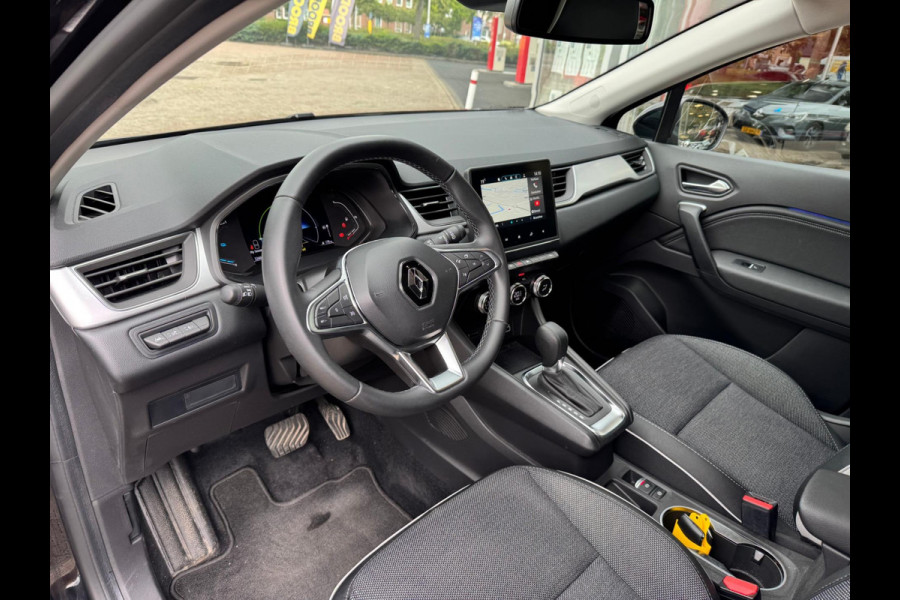 Renault Captur 1.6 E-Tech full hybrid 145 techno Navi / Stoel verwarming / Clima / Full LED