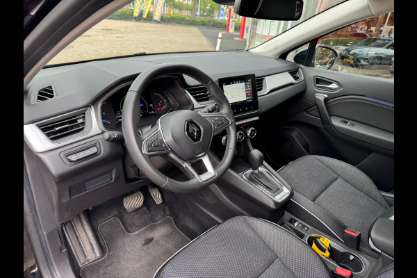 Renault Captur 1.6 E-Tech full hybrid 145 techno Navi / Stoel verwarming / Clima / Full LED