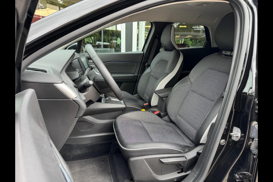 Renault Captur 1.6 E-Tech full hybrid 145 techno Navi / Stoel verwarming / Clima / Full LED