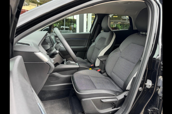 Renault Captur 1.6 E-Tech full hybrid 145 techno Navi / Stoel verwarming / Clima / Full LED