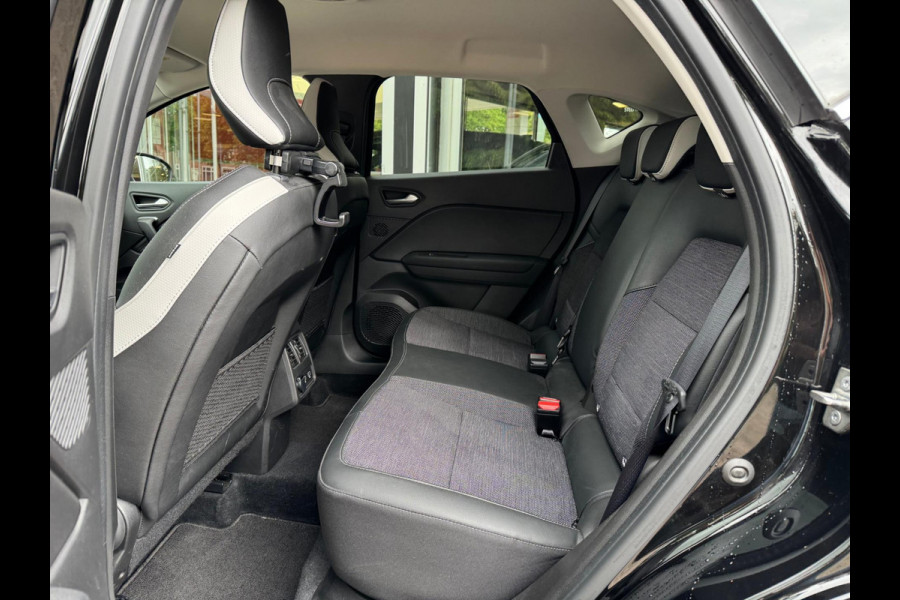 Renault Captur 1.6 E-Tech full hybrid 145 techno Navi / Stoel verwarming / Clima / Full LED