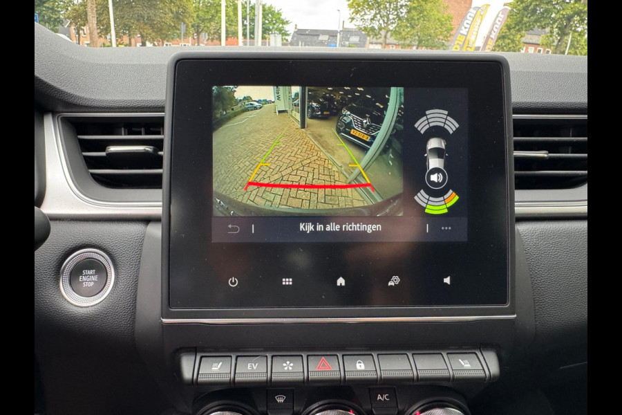 Renault Captur 1.6 E-Tech full hybrid 145 techno Navi / Stoel verwarming / Clima / Full LED