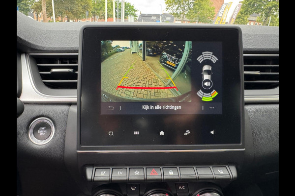Renault Captur 1.6 E-Tech full hybrid 145 techno Navi / Stoel verwarming / Clima / Full LED