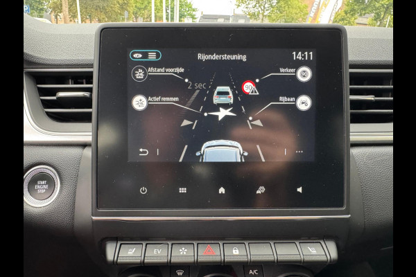 Renault Captur 1.6 E-Tech full hybrid 145 techno Navi / Stoel verwarming / Clima / Full LED