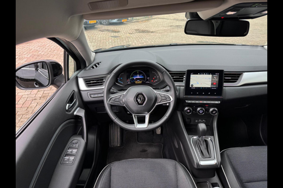 Renault Captur 1.6 E-Tech full hybrid 145 techno Navi / Stoel verwarming / Clima / Full LED