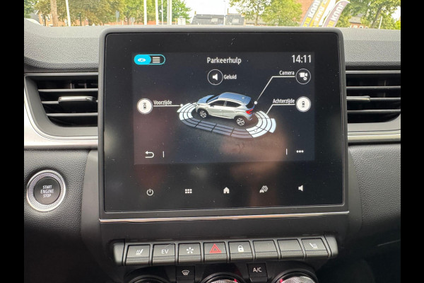 Renault Captur 1.6 E-Tech full hybrid 145 techno Navi / Stoel verwarming / Clima / Full LED