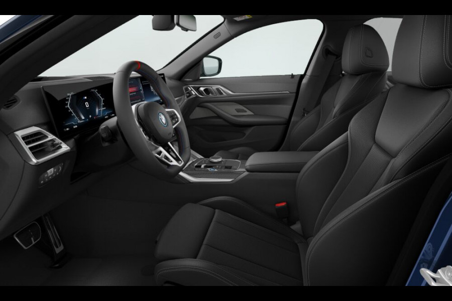 BMW i4 M50 xDrive - Facelift - Memoryzetels - Driving Ass Prof - Harman Kardon