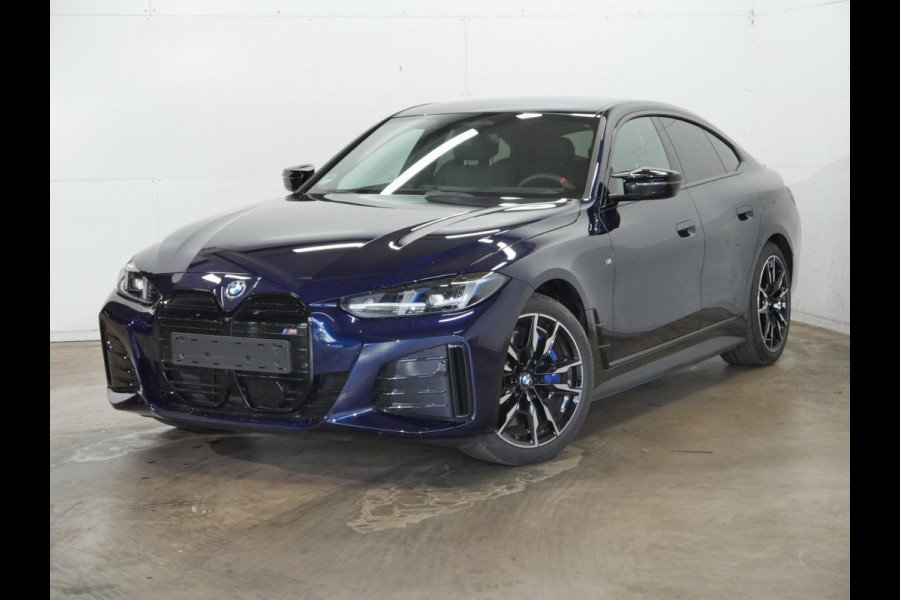 BMW i4 M50 xDrive - Facelift - Memoryzetels - Driving Ass Prof - Harman Kardon
