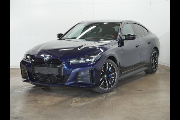 BMW i4 M50 xDrive - Facelift - Memoryzetels - Driving Ass Prof - Harman Kardon