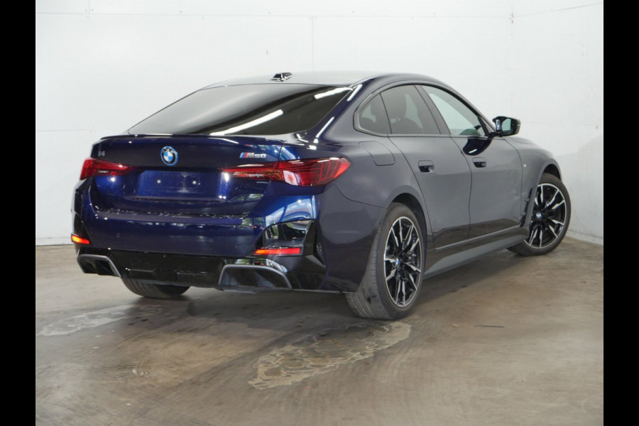 BMW i4 M50 xDrive - Facelift - Memoryzetels - Driving Ass Prof - Harman Kardon