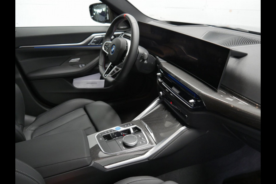 BMW i4 M50 xDrive - Facelift - Memoryzetels - Driving Ass Prof - Harman Kardon