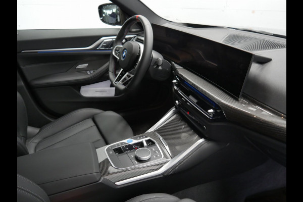 BMW i4 M50 xDrive - Facelift - Memoryzetels - Driving Ass Prof - Harman Kardon