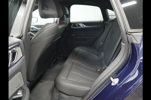 BMW i4 M50 xDrive - Facelift - Memoryzetels - Driving Ass Prof - Harman Kardon