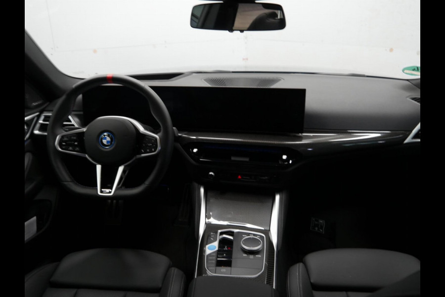BMW i4 M50 xDrive - Facelift - Memoryzetels - Driving Ass Prof - Harman Kardon