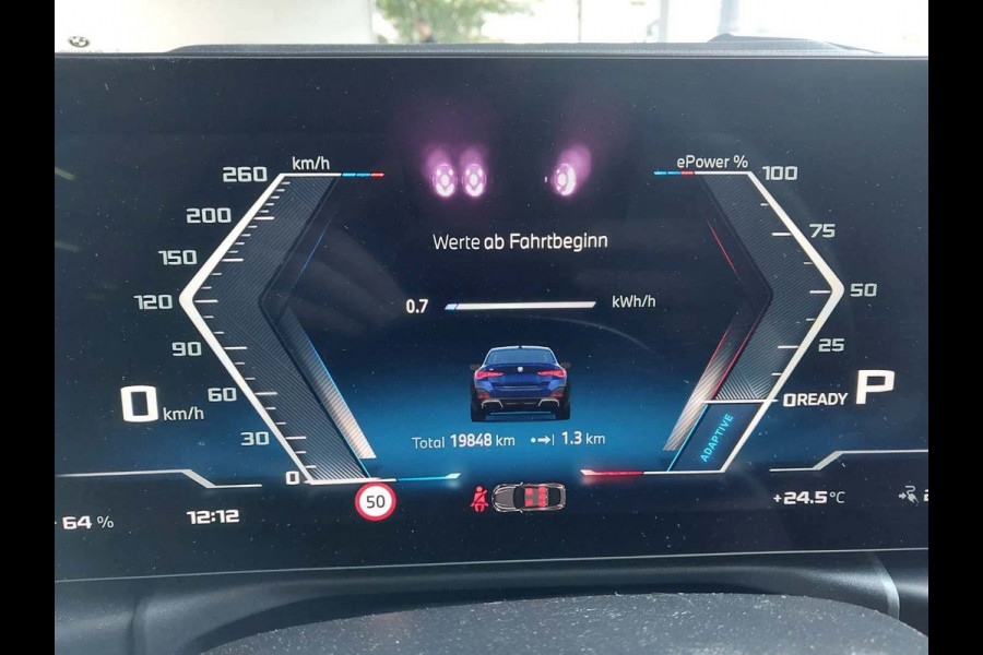 BMW i4 M50 xDrive - Facelift - Memoryzetels - Driving Ass Prof - Harman Kardon