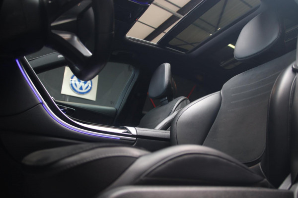 Mercedes-Benz C-Klasse 200 AMG PANO-CAMERA-SFEER-CARPLAY