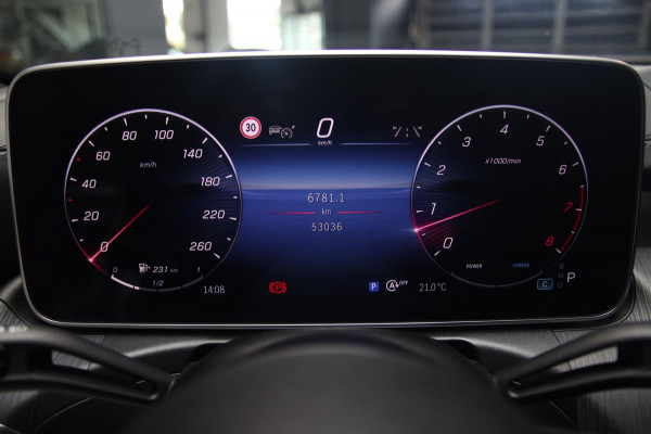 Mercedes-Benz C-Klasse 200 AMG PANO-CAMERA-SFEER-CARPLAY