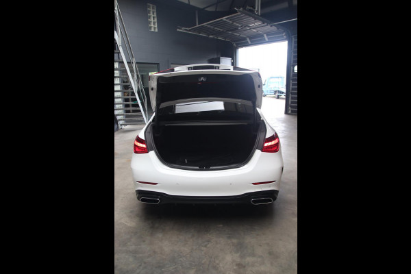 Mercedes-Benz C-Klasse 200 AMG PANO-CAMERA-SFEER-CARPLAY