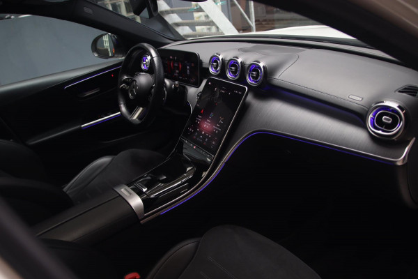 Mercedes-Benz C-Klasse 200 AMG PANO-CAMERA-SFEER-CARPLAY