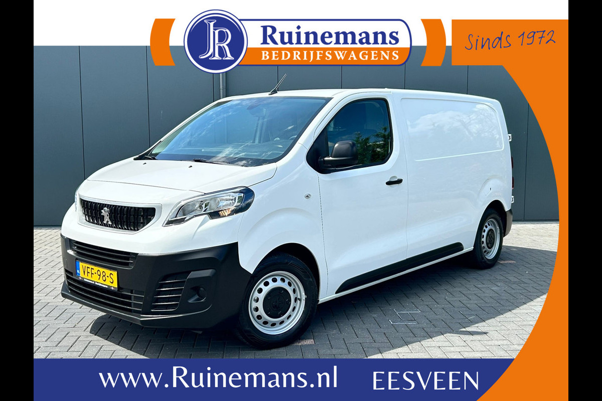 Peugeot Expert 1.5 BlueHDI 102 PK / 1e EIG / 3-ZITS / L2H1 / TREKHAAK / AIRCO / CRUISE / NAVI / SCHUIFDEUR