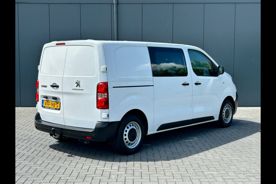 Peugeot Expert 1.5 BlueHDI 102 PK / 1e EIG / 3-ZITS / L2H1 / TREKHAAK / AIRCO / CRUISE / NAVI / SCHUIFDEUR