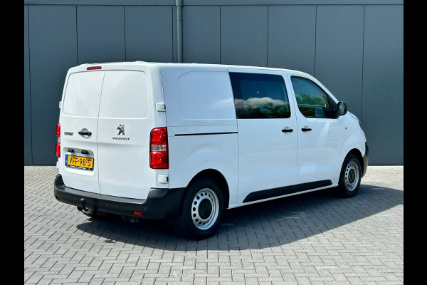 Peugeot Expert 1.5 BlueHDI 102 PK / 1e EIG / 3-ZITS / L2H1 / TREKHAAK / AIRCO / CRUISE / NAVI / SCHUIFDEUR