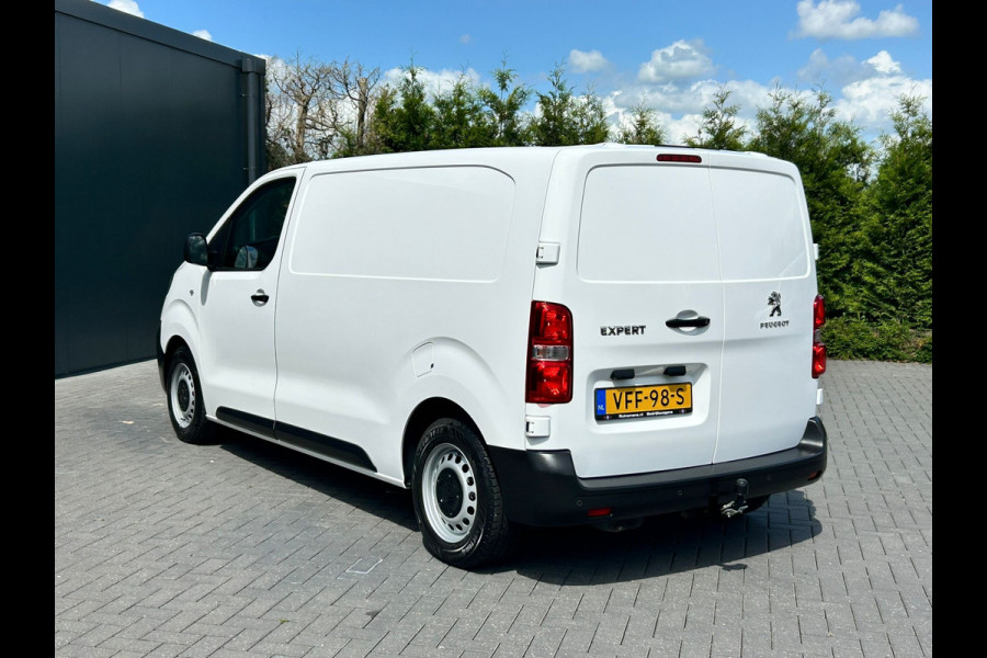 Peugeot Expert 1.5 BlueHDI 102 PK / 1e EIG / 3-ZITS / L2H1 / TREKHAAK / AIRCO / CRUISE / NAVI / SCHUIFDEUR