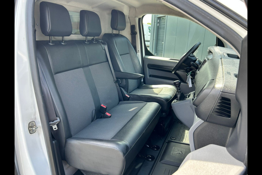 Peugeot Expert 1.5 BlueHDI 102 PK / 1e EIG / 3-ZITS / L2H1 / TREKHAAK / AIRCO / CRUISE / NAVI / SCHUIFDEUR