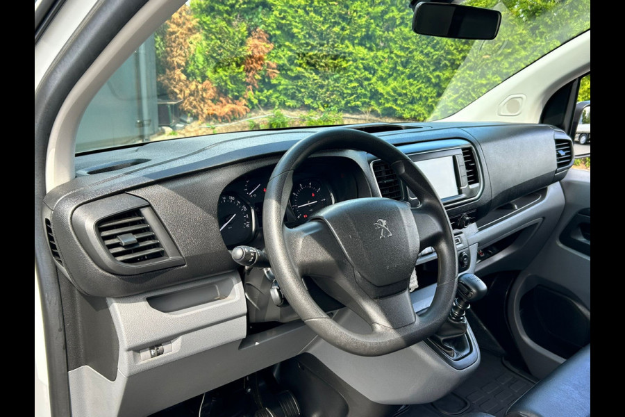 Peugeot Expert 1.5 BlueHDI 102 PK / 1e EIG / 3-ZITS / L2H1 / TREKHAAK / AIRCO / CRUISE / NAVI / SCHUIFDEUR