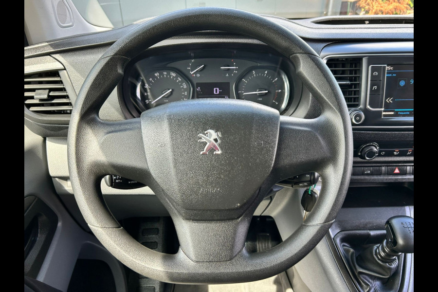 Peugeot Expert 1.5 BlueHDI 102 PK / 1e EIG / 3-ZITS / L2H1 / TREKHAAK / AIRCO / CRUISE / NAVI / SCHUIFDEUR