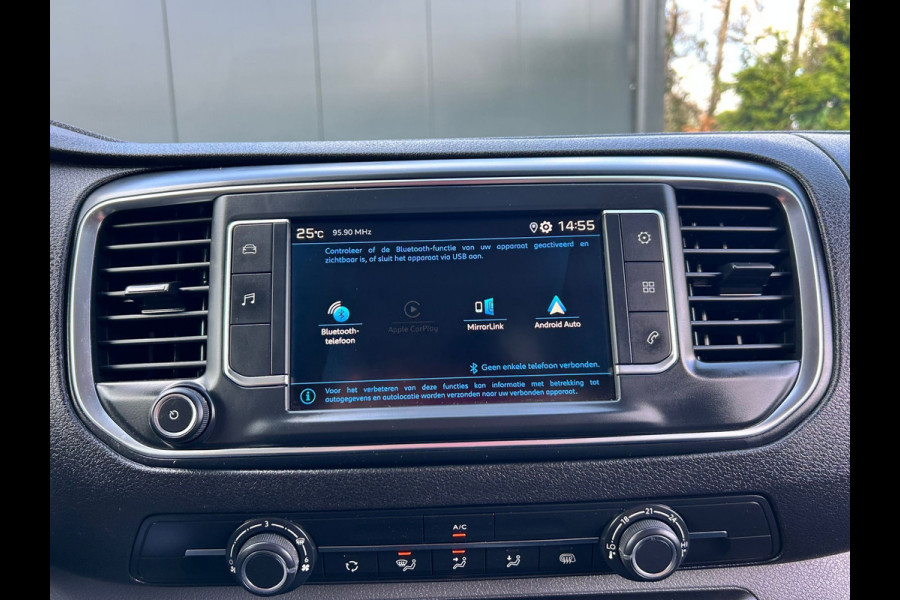 Peugeot Expert 1.5 BlueHDI 102 PK / 1e EIG / 3-ZITS / L2H1 / TREKHAAK / AIRCO / CRUISE / NAVI / SCHUIFDEUR