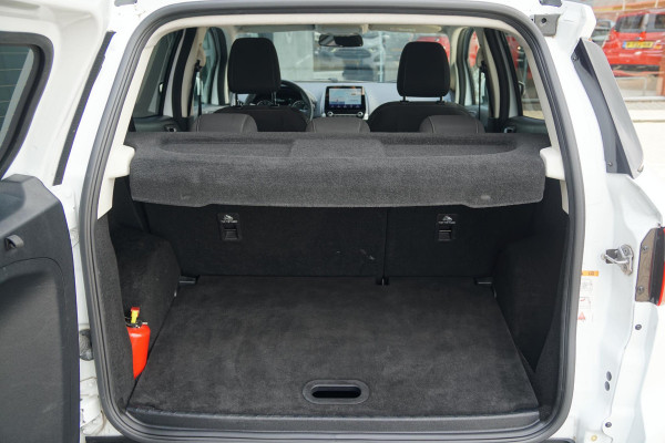 Ford EcoSport 1.0 EcoBoost Titanium + CAMERA / SENSOREN / STOEL, STUURWIEL & VOORRUITVERWARMING