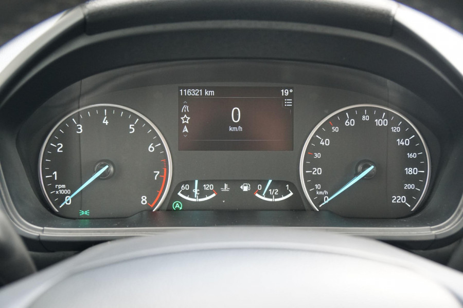 Ford EcoSport 1.0 EcoBoost Titanium + CAMERA / SENSOREN / STOEL, STUURWIEL & VOORRUITVERWARMING